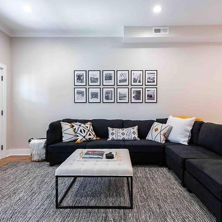Newly Renovated 3 Bedroom Shelby Park Home **Free Parking** Луїсвілл Екстер'єр фото